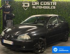 Seat Ibiza Taverny