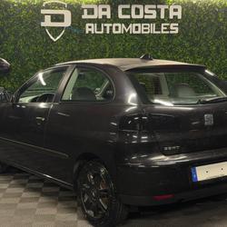 Seat Ibiza 3 III 1.4 75 Cv 5 PLACES / CLIMATISATION PAIEMENT EN 4 FOIS PAR CB POSSIBLE Taverny