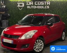 Suzuki Swift Taverny