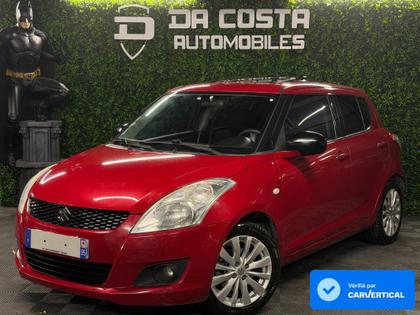 Suzuki Swift - 3 III 1.3 DDIS 75 Cv 5 PORTES / TOIT OUVRANT - PAIEMENT EN 4 FOIS PAR CB POSSIBLE - 4 970 €