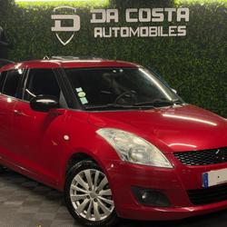 Suzuki Swift 3 III 1.3 DDIS 75 Cv 5 PORTES / TOIT OUVRANT - PAIEMENT EN 4 FOIS PAR CB POSSIBLE Taverny