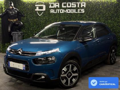 Citroen C4 Cactus - PHASE 2 SHINE 1.2 130 BOITE AUTO APPLE & ANDROID TOIT PANORAMIQUE - Garantie 1 an - 11 770 €