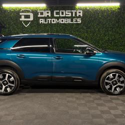 Citroen C4 Cactus PHASE 2 SHINE 1.2 130 BOITE AUTO APPLE & ANDROID TOIT PANORAMIQUE - Garantie 1 an Taverny