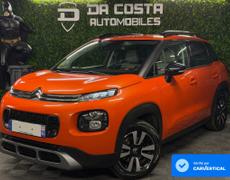 Citroen C3 Aircross - SHINE 1.2 110 Cv 1ERE MAIN / APPLE CARPLAY & ANDROID CRIT AIR 1 - Garantie 1 an - 9 770 €