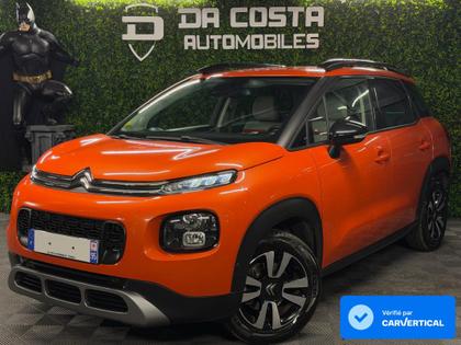 Citroen C3 Aircross - SHINE 1.2 110 Cv 1ERE MAIN / APPLE CARPLAY & ANDROID CRIT AIR 1 - Garantie 1 an - 9 770 €