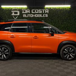 Citroen C3 Aircross SHINE 1.2 110 Cv 1ERE MAIN / APPLE CARPLAY & ANDROID CRIT AIR 1 - Garantie 1 an Taverny
