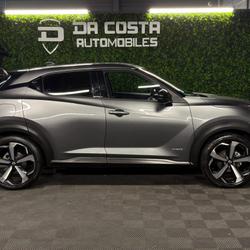 Nissan Juke III TEKNA 1.6 HYBRID 143 Cv 1ERE MAIN / INTERIEUR CUIR APPLE & ANDROID - Garantie 1 an Taverny