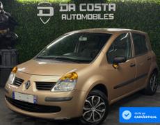 Renault Modus - 1.5 DCI 65 Cv CLIMATISATION REGULATEUR LIMITEUR / PAIEMENT 4 FOIS CB - Garantie 1 an - 4 970 €