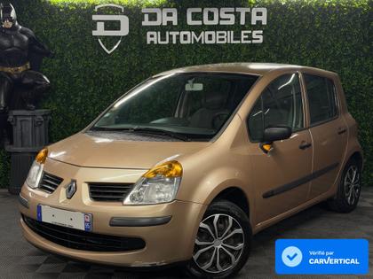 Renault Modus - 1.5 DCI 65 Cv CLIMATISATION REGULATEUR LIMITEUR / PAIEMENT 4 FOIS CB - Garantie 1 an - 4 970 €
