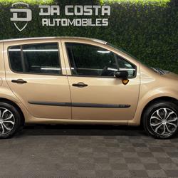 Renault Modus 1.5 DCI 65 Cv CLIMATISATION REGULATEUR LIMITEUR / PAIEMENT 4 FOIS CB - Garantie 1 an Taverny