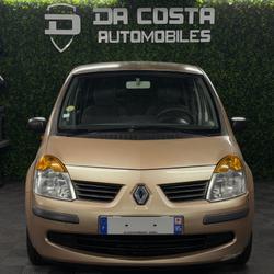 Renault Modus 1.5 DCI 65 Cv CLIMATISATION REGULATEUR LIMITEUR / PAIEMENT 4 FOIS CB - Garantie 1 an Taverny