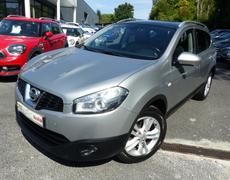 Nissan Qashqai+2 Montévrain