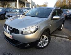 Nissan Qashqai+2 Montévrain