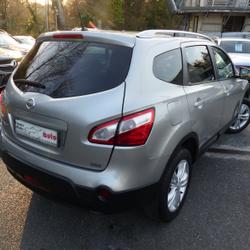 Nissan Qashqai+2 1.6 117CH STOP&START OPTIMA Mont&eacute;vrain
