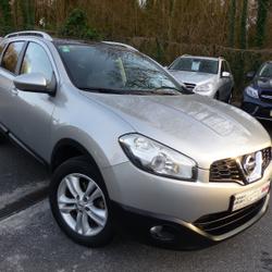 Nissan Qashqai+2 1.6 117CH STOP&START OPTIMA Mont&eacute;vrain