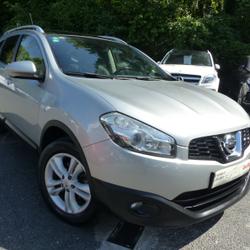 Nissan Qashqai+2 1.6 117CH STOP&START OPTIMA Mont&eacute;vrain