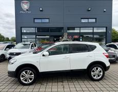 Nissan Qashqai Nouvoitou