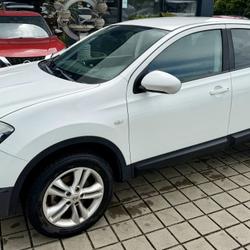 Nissan Qashqai 1.5 dCi 1461cm3 110cv Nouvoitou