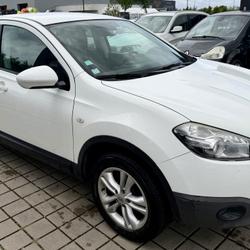 Nissan Qashqai 1.5 dCi 1461cm3 110cv Nouvoitou