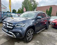 Mercedes Classe X Bédée