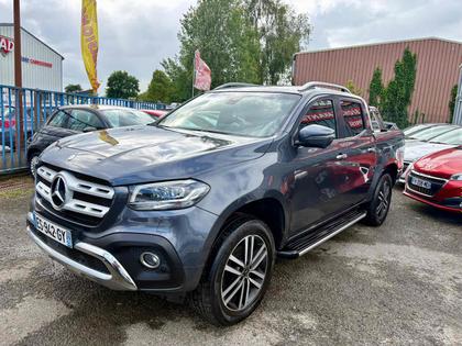 Mercedes Classe X - 250d 190ch Progressive BVA7 - 29 990 €