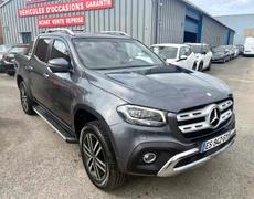 Mercedes Classe X Bédée