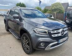 Mercedes Classe X Bédée