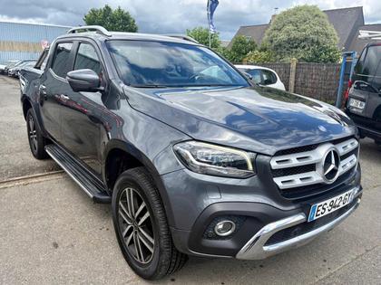Mercedes Classe X - 250d 190ch Progressive BVA7 - 26 990 €