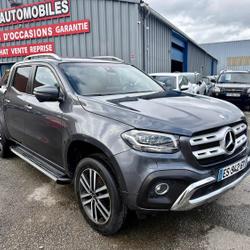 Mercedes Classe X 250d 190ch Progressive BVA7 B&eacute;d&eacute;e