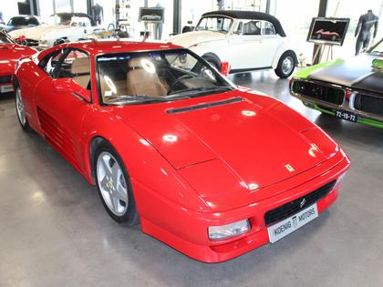 Ferrari 348 Saint-Georges-des-Groseillers