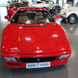 Ferrari 348 348 GTB 3.4 320 Saint-Georges-des-Groseillers