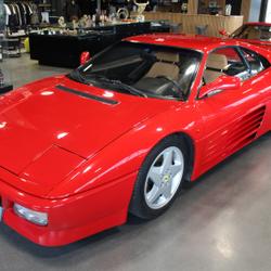 Ferrari 348 348 GTB 3.4 320 Saint-Georges-des-Groseillers