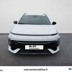 Hyundai Kona Kona Electrique 65 kWh - 217 ch N Line Creative Longueau