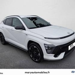 Hyundai Kona Kona Electrique 65 kWh - 217 ch N Line Creative Longueau