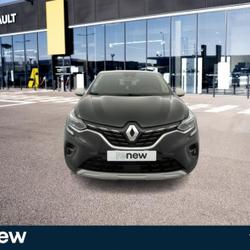 Renault Captur 1.6 E-Tech hybride rechargeable 160ch Intens -21 Feignies