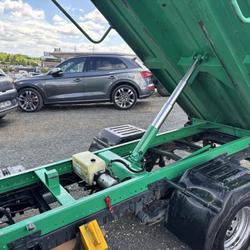 Nissan Cabstar CHASSIS CABINE BENNE ET COFFRE 3.5T Saint-Georges-de-Reneins