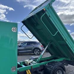 Nissan Cabstar CHASSIS CABINE BENNE ET COFFRE 3.5T Saint-Georges-de-Reneins
