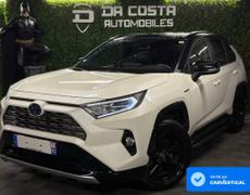 Toyota RAV4 Taverny
