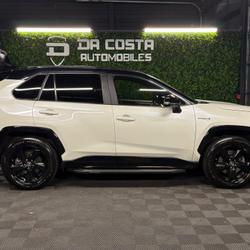 Toyota RAV4 V COLLECTION MY21 2.5 VVT-iE 16V 218 Cv Hybrid E-CVT 2WD - GARANTIE 1 AN Taverny