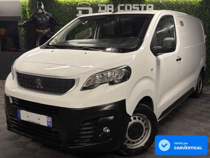 Peugeot Expert - III 2.0 BLUEHDI 120 S&S L1H1 ASPHALT EAT8 ECRAN TACTILE / BOITE AUTO - Garantie 1 an - 17 970 €