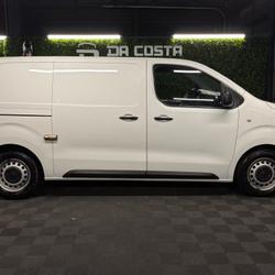 Peugeot Expert III 2.0 BLUEHDI 120 S&S L1H1 ASPHALT EAT8 ECRAN TACTILE / BOITE AUTO - Garantie 1 an Taverny