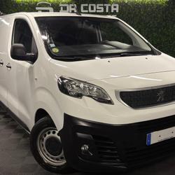 Peugeot Expert III 2.0 BLUEHDI 120 S&S L1H1 ASPHALT EAT8 ECRAN TACTILE / BOITE AUTO - Garantie 1 an Taverny