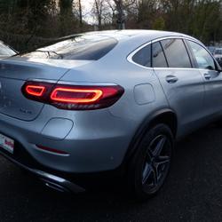 Mercedes GLC 300 E 211+122CH AMG LINE 4MATIC 9G-TRONIC EURO6D-T-EVAP-ISC Mont&eacute;vrain
