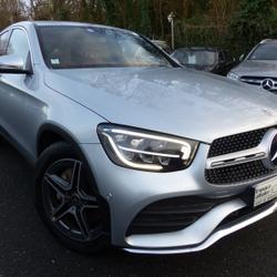 Mercedes GLC 300 E 211+122CH AMG LINE 4MATIC 9G-TRONIC EURO6D-T-EVAP-ISC Mont&eacute;vrain