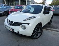 Nissan Juke Montévrain