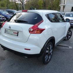 Nissan Juke 1.6 117CH CONNECT EDITION Mont&eacute;vrain