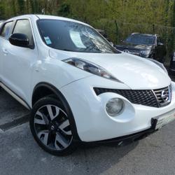 Nissan Juke 1.6 117CH CONNECT EDITION Mont&eacute;vrain