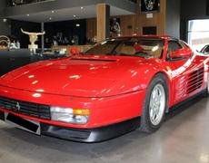 Ferrari Testarossa Saint-Georges-des-Groseillers