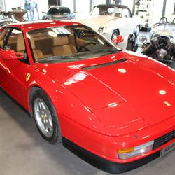 Ferrari Testarossa 5.0 V12 380 Saint-Georges-des-Groseillers