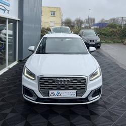 Audi Q2 1.4 TFSI 150ch COD S line S tronic 7 Gouesnou